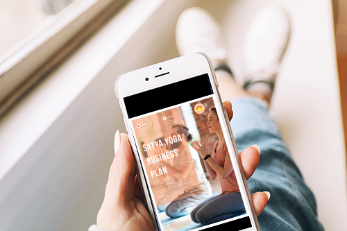 how to develop the marketing strategy for your business by StartupHQ